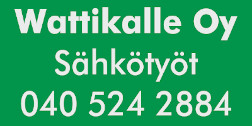 Wattikalle Oy logo